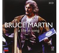 Various - Bruce Martin, A Life in Song