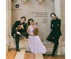 Various - Bruch, Brahms, Schubert