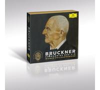 Various - Bruckner Complete Symphonies [CD]