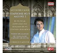 Various - Bruckner: Symphony No. 9