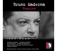 Various - Bruno Maderna: Requiem