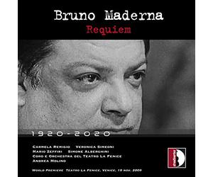 Various - Bruno Maderna: Requiem
