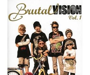 Various - Brutal Vision Vol.1