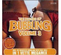 Various - Bubbling the Masterz of