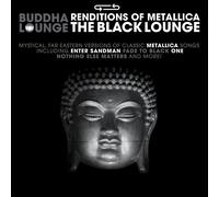 Various Buddha Lounge Renditions Of Metallica - The Black Loung (CD) (US IMPORT)