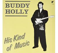 Various - Buddy Holly His Kind of M [VINYL]