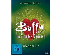 Various - Buffy - Im Bann der Dämonen: Komplettes Boxset / Neuauflage