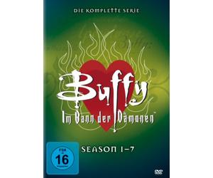 Various - Buffy - Im Bann der Dämonen: Komplettes Boxset / Neuauflage [DVD]