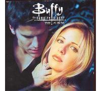 Various – Buffy the Vampire Slayer: The Album (Original Soundtrack) – CD (US Import)