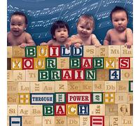 Various Build Your Baby's Brain Vol. 4 - Through the Power of B (CD) (US IMPORT)