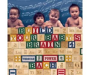 Various Build Your Baby's Brain Vol. 4 - Through the Power of B (CD) (US IMPORT)