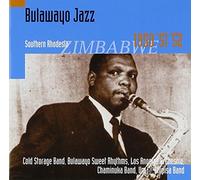 Various - Bulawayo Jazz 1950-52
