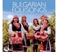 Various – Bulgarian Folksongs – CD – US Import