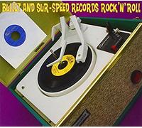 Various - Bullet And Sur-Speed Records Rock'N'Roll