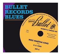 Various - Bullet Records Blues