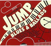 Various - Bullet Records - Jump, Blues And Ballads