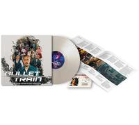 Original Soundtrack - Bullet Train [180 gm LP Coloured Vinyl] [VINYL]