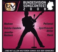 Various - Bundesvision Songcontest 2008