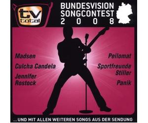 Various - Bundesvision Songcontest 2008