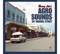 Various - Bunny Lee's Agro Sounds 101 Orange Street