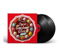 VARIOUS - Buon Compleanno Elvis Covered - Vinyl Record - J3z