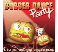 Various - Burger Dance Party Vol.1