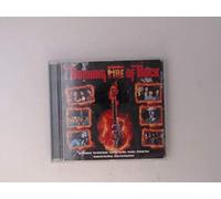 Various - Burning Fire of Rock