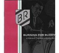 Various - Burning for Buddy Rich Tribute
