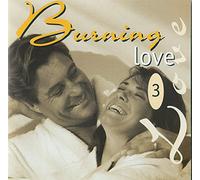 Various - Burning Love 3 (CD Compilation, 20 Titel, Diverse Künstler) Burning Love 3 u.a.
