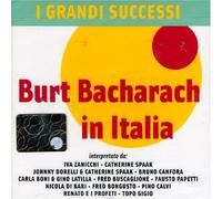 Various - Burt Bacharach in Italy
