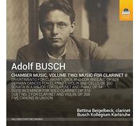 Various - Busch:Chamber Music Vol. 2