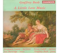 Various - Bush: A Little Love Music