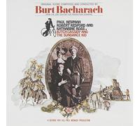Various - Butch Cassidy & the Sundance Kid