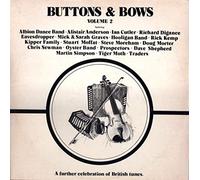 Various - Buttons & Bows Volume 2 - A Further Celebration Of British Tunes [2xVinyl]