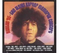 Various - Buxton 95: Alexis Korner Memorial Concert