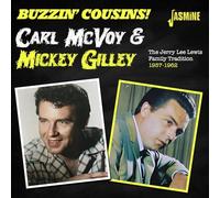 Various - Buzzin Cousins - The Jerry Lee Lewis Family Tradition - 1957-1962