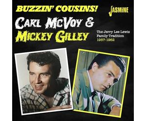 Various - Buzzin Cousins - The Jerry Lee Lewis Family Tradition - 1957-1962