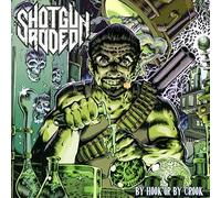 Various - By Hook Or By Crook [CD]