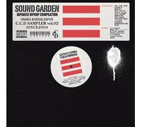 Various - C. C. d. Sampler Vol. 02