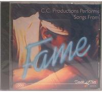 Various - C. C. Productions Performs Songs From - Fame