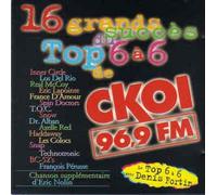 Various - C K O I-F M le Top 6 + 6