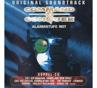 Various - C o m m a n d & C o n q u e r (AIarmstufe R o t / R e d AIert)