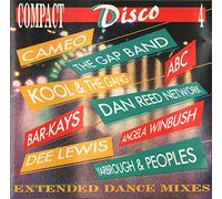 Various - C o m p a c t D i s c o (8Os Funky Dance Music, Extended Versions) 4