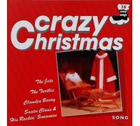 Various - C r a z y - X M a s