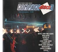 Various - C0MPACT DISC0 (80s Funk & Soul) 3