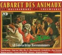 Various - Cabaret des Animaux Van Halsbandmol