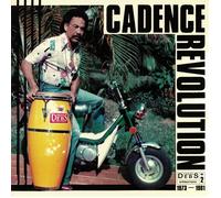 VARIOUS - Cadence Revolution: Disques Debs International Vol 2 1973-1981 - 2xLP