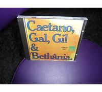 VARIOUS - Caetano, Gal, Gil & Bethânia