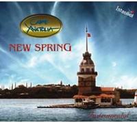 vARIOUS - Cafe Anatolia New Spring