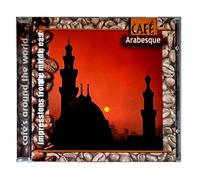 Various - Cafe Arabesque
